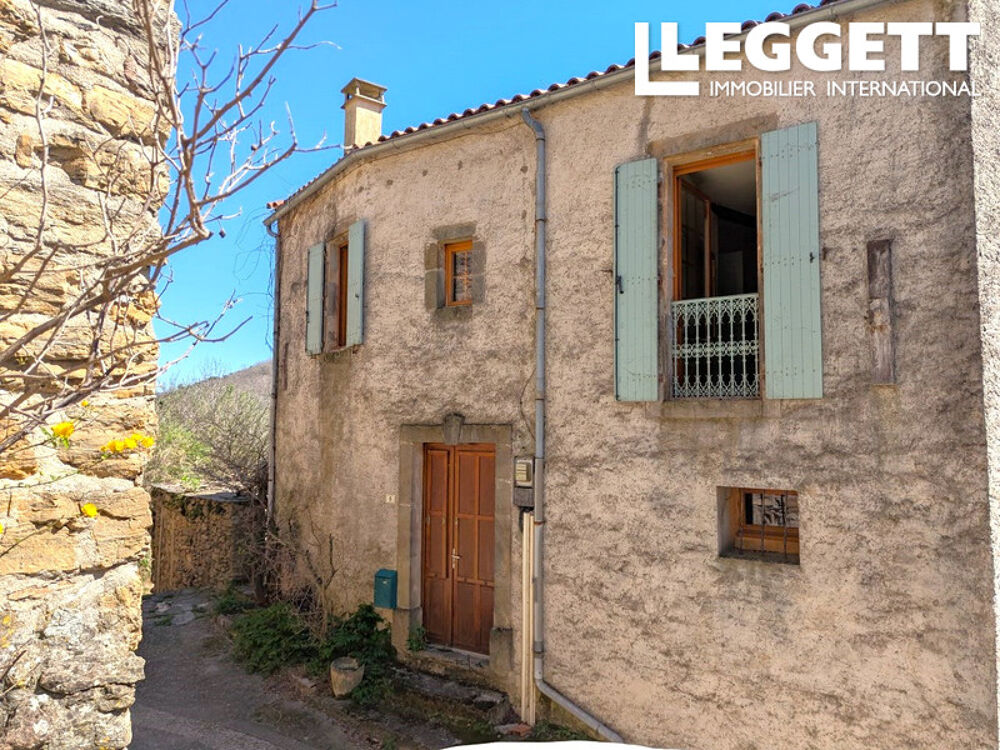 Vente Maison Maison de caractère en pierre dans un hameau idyllique AvÈne