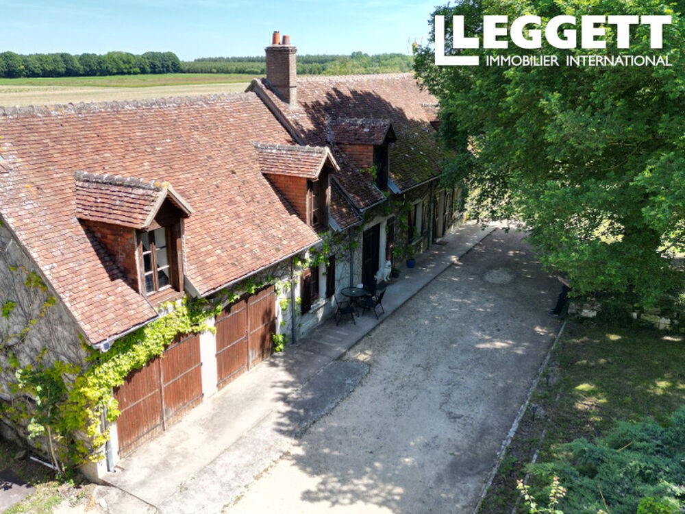 Maison 6 pièces 175 m² · à Baudres · 175 m² · 166 625 €