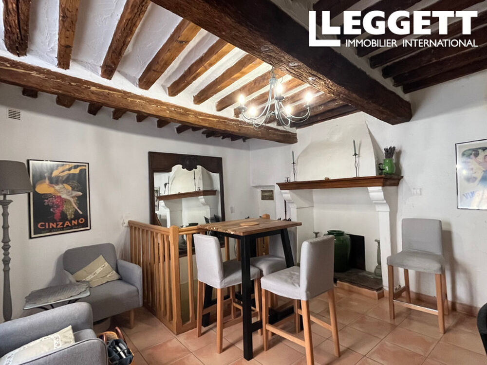 MAISON DE VILLAGE 2 CHAMBRES PLUS SOUS-SOL