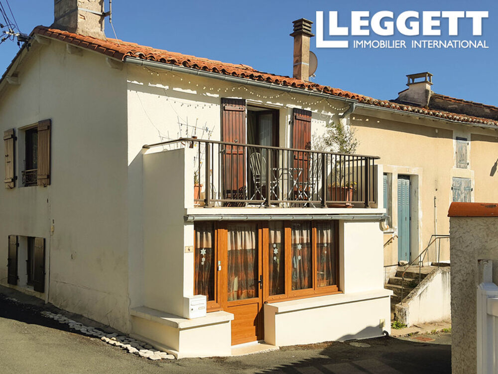 Vente Maison SOUS OFFRE - Petite maison dans village avec commerces Couture-d'argenson