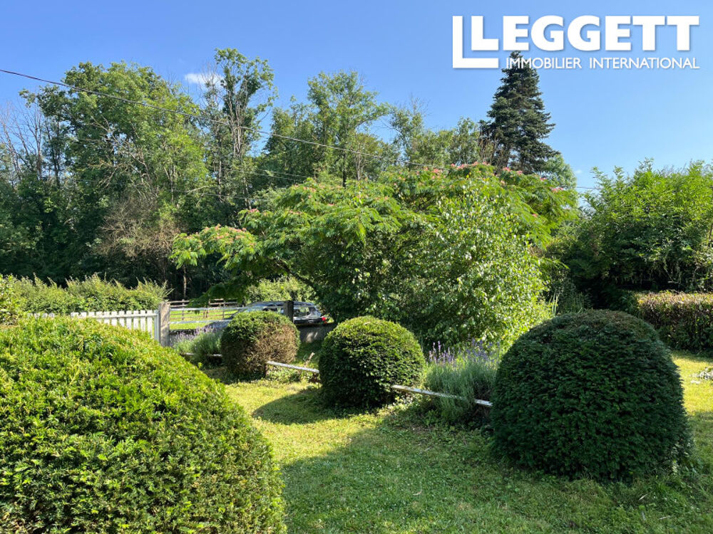 Vente Maison Maison de campagne entièrement modernisée de 4 chambres avec grand jardin et garage dans un endroit idyllique Rezay