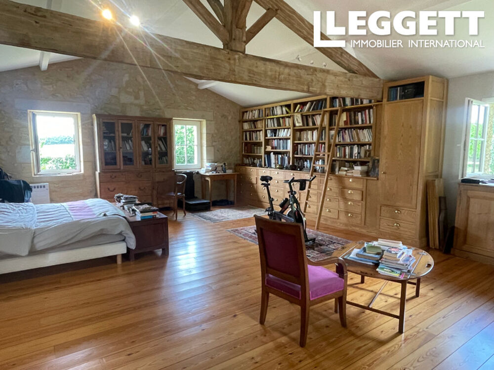 � vendre  Maison Branne (33420)