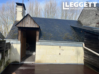  Maison � vendre 3 pi�ces 105 m�