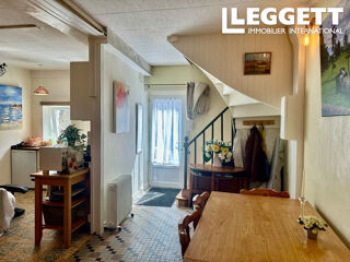  Maison � vendre 3 pi�ces 65 m�