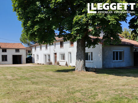   Potentiel de R�novation avec Deux Maisons et Grand Jardin Maison - 6 pi�ce(s) - 350 m�