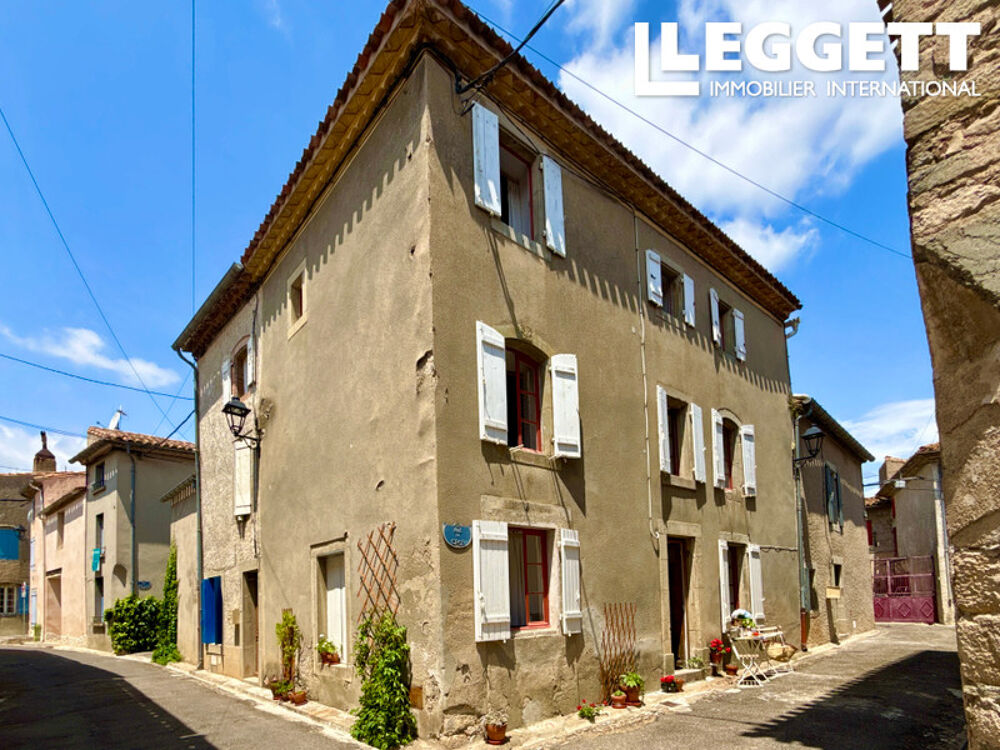 Maison 5 pièces 107 m² · à Trausse · 107 m² · 139 000 €