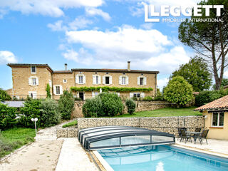  Maison � vendre 9 pi�ces 460 m�