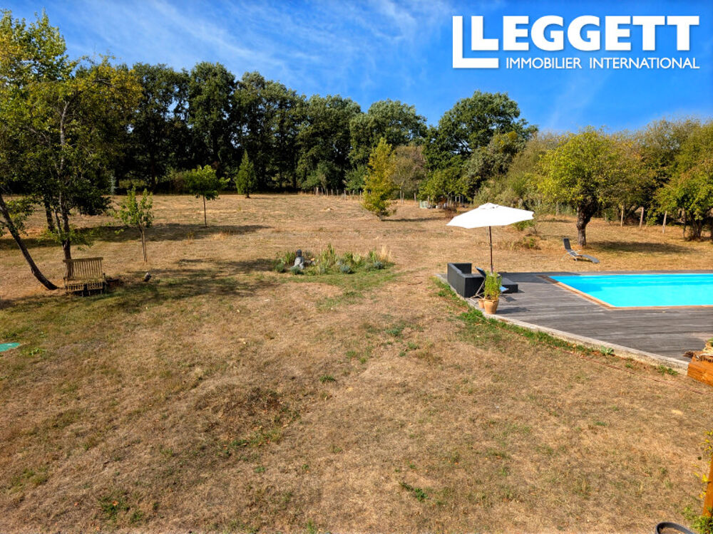Vente Maison Proche Moutiers au Perche , maison de pays avec piscine chauffée sur 9261 m² de terrain clos, au calme ... Moutiers-au-perche