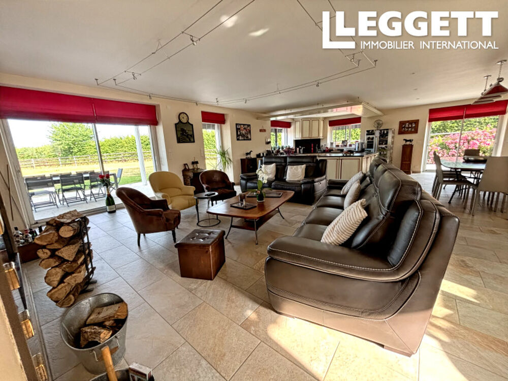 à vendre  Maison Rouessé-Fontaine (72610)