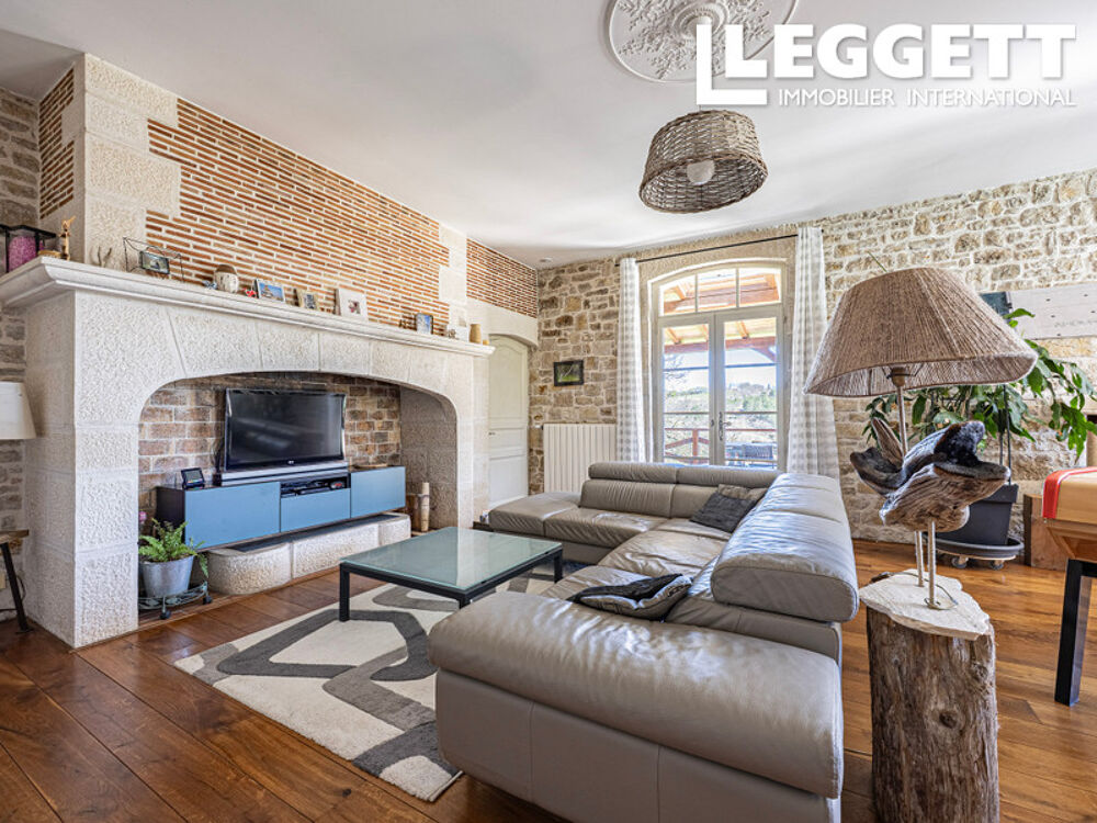 � vendre  Maison Th�zac (47370)