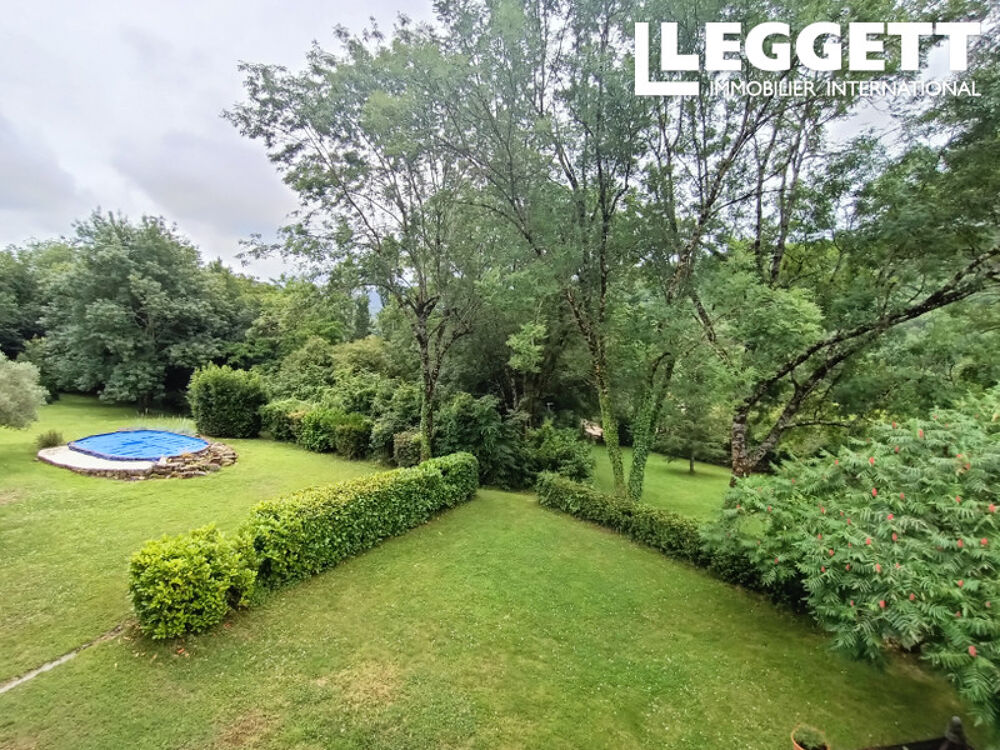 Vente Maison Ancienne ferme rénovée sur 16 ha de prés et bois, avec dépendances, charme et fort potentiel L'herm
