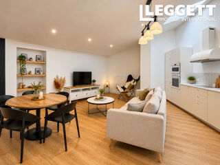  Appartement à vendre 4 pièces 110 m²