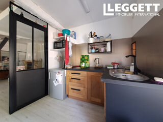 Maison à vendre 1 pièce 33 m²