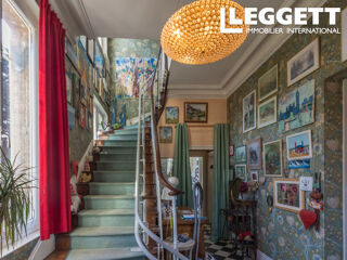  Maison � vendre 9 pi�ces 238 m�