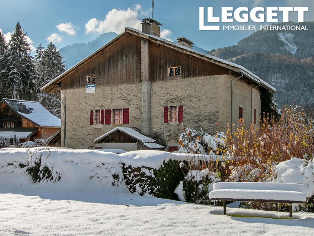 � vendre  Maison Samo�ns (74340)