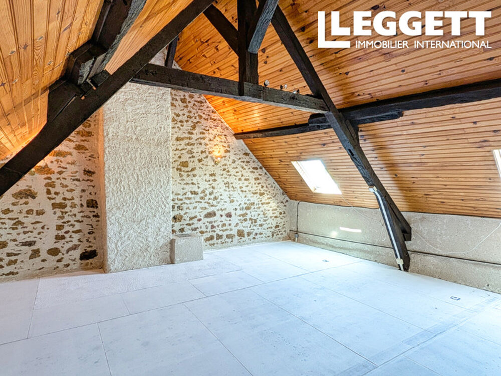 Vente Maison Maison de campagne indépendante avec piscine Chaillac