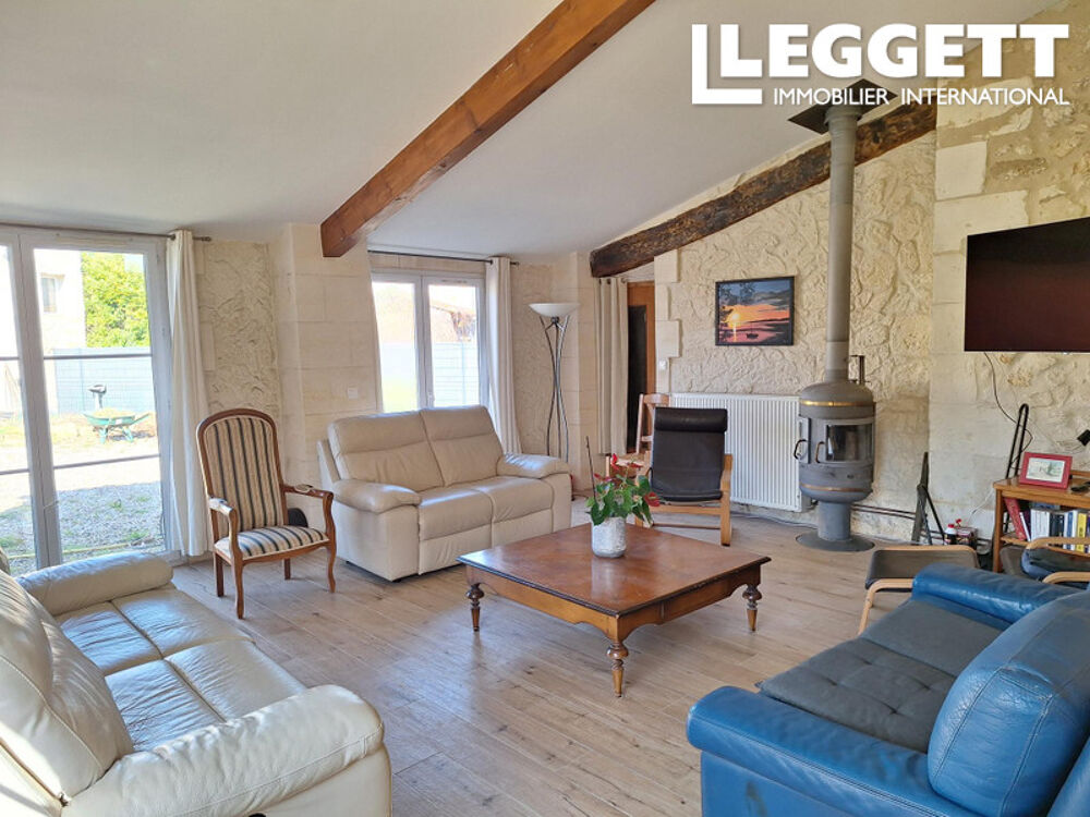 Vente Maison Propriété de Charme en Pierre avec Gîte, Piscine et Potentiel Locatif TarnÈs
