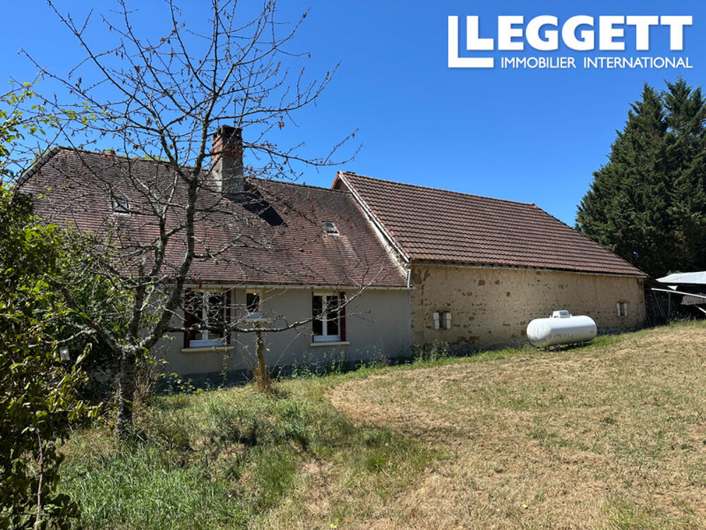 Maison en pierre avec grange et garage dans un paisible hameau à Corgnac-sur-l?Isle