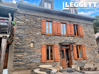 Vente Maison Spacieuse maison de village pyrénéenne avec vue sur la montagne, garage et terrain clos de 1 465 m² ? près de Cier-de-luchon