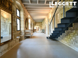  Propriété/château à vendre 15 + pièces 1368 m²