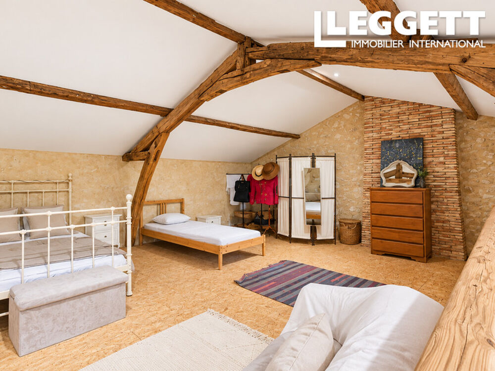 Vente Maison Propriété équestre, 2 maisons & 5,5 ha ? Dordogne Saint-martin-de-gurson