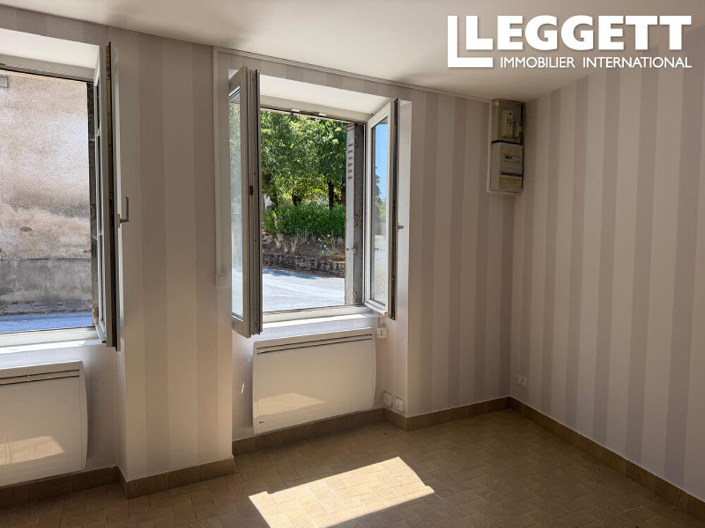 Vente Maison Opportunité d'investissement-deux appartements et combles aménagés Saint-georges-la-pouge
