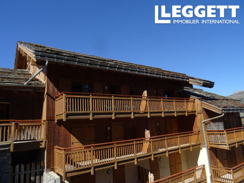   Appartement en duplex avec 2 chambres. Balcon, casier a skis et cave. Les Chalets de Wengen, Les Coches. Appartement - 3 pice(s) - 46 m