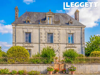  Maison � vendre 11 pi�ces 234 m�