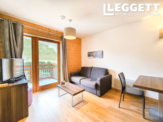  Appartement  vendre 2 pices 43 m