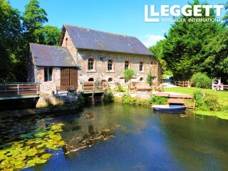  Moulin  vendre 8 pices 414 m Merlac