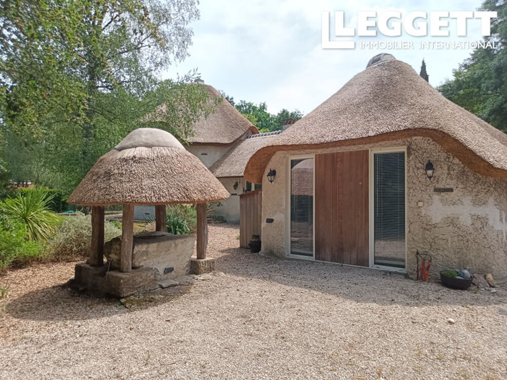 Vente Maison Chaumière contemporaine Montbazon