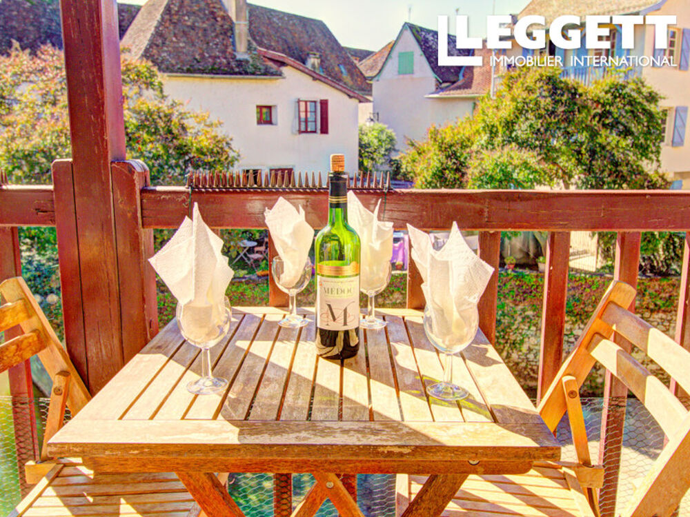 Maison 2 pièces 46 m² · à Salies-de-Béarn · 46 m² · 89 500 €