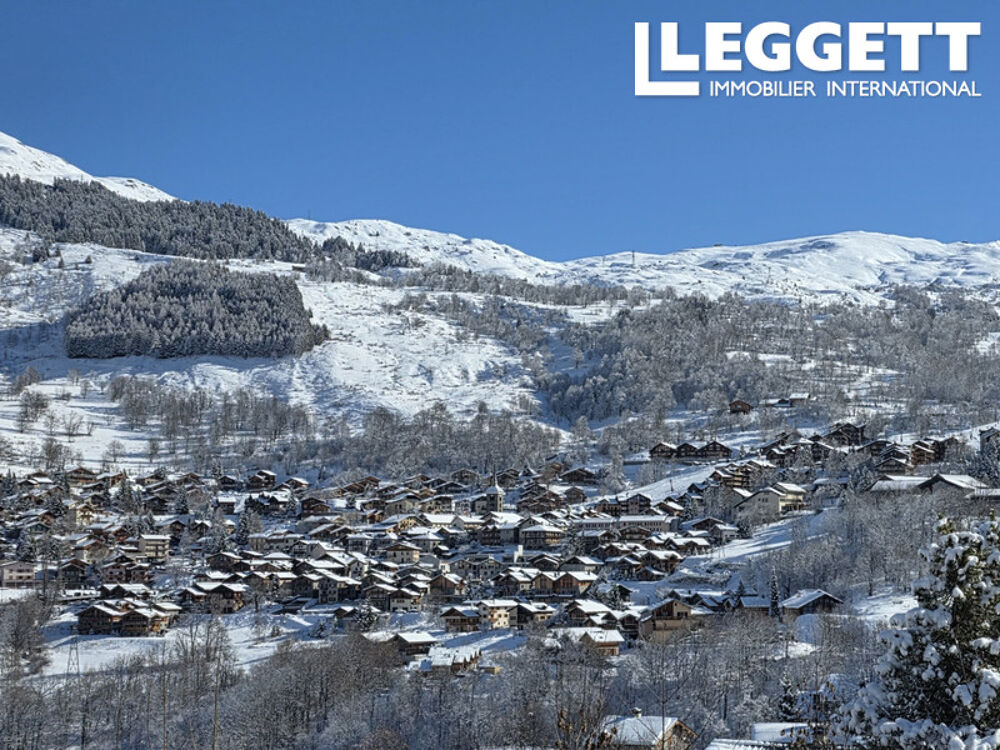 � vendre  Appartement Saint-Martin-de-Belleville (73440)