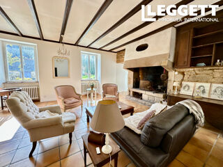  Maison � vendre 11 pi�ces 300 m�