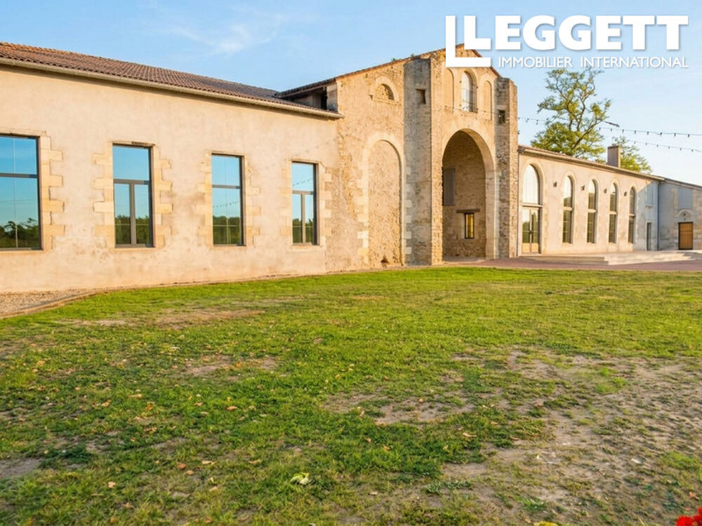 Vente Propriété/Château A quelques minutes du centre-ville de Marmande, agréable château du XIV et XV siècle en partie rénové Marmande