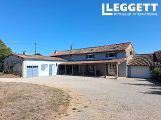 Maison 221m2 Blanzay