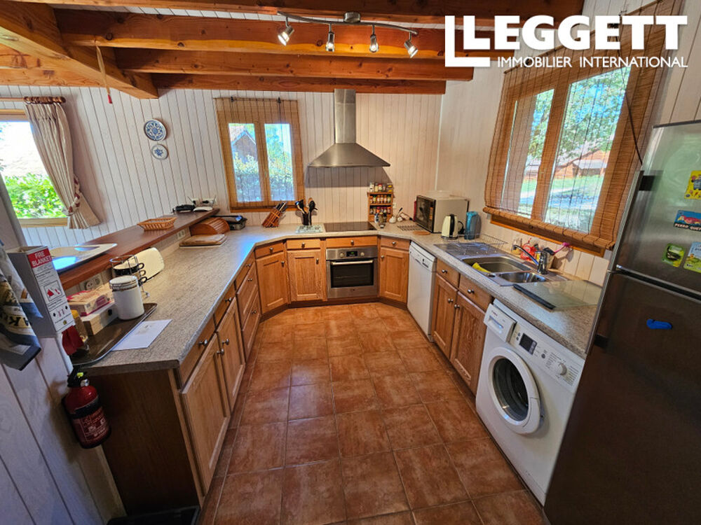 Vente Maison Souillac Golf & Country Club : MAISON 4 PIÈCES ? 3 CHAMBRES-3 SdB ? SITUÉE SUR UN PARCOURS DE GOLF 18 TROUS Lachapelle-auzac