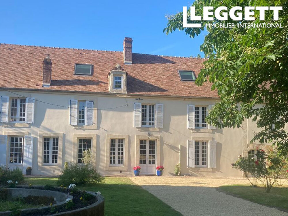 Vente Maison Ensemble immobilier de 310 m² avec 2 appartements T2 (32 + 34 m²) et terrain de 3890 m². Moult-chicheboville