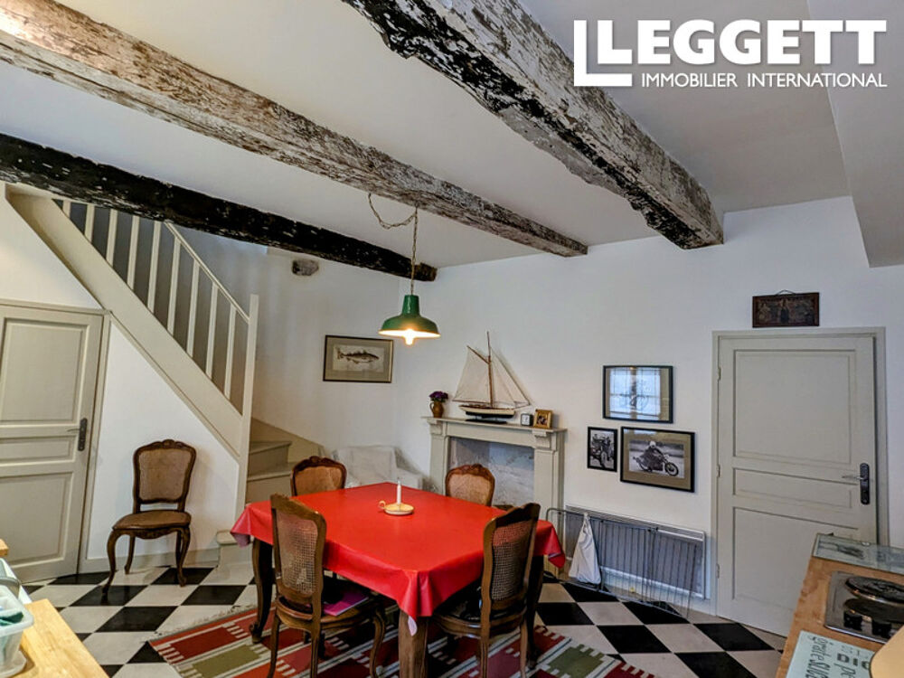 Vente Maison Une charmante maison d'une chambre situe dans une ville historique Gumen-sur-scorff