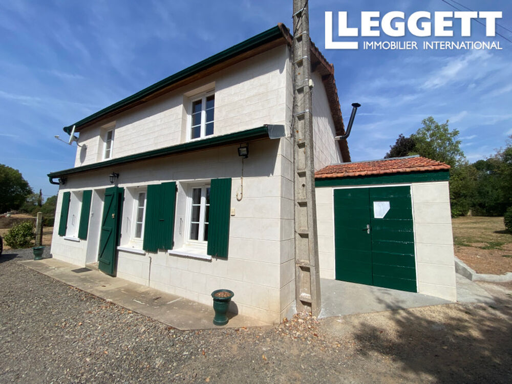 Maison 95 m² · à Saint-Saturnin · 95 m² · 119 900 €
