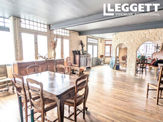  Maison � vendre 9 pi�ces 292 m�