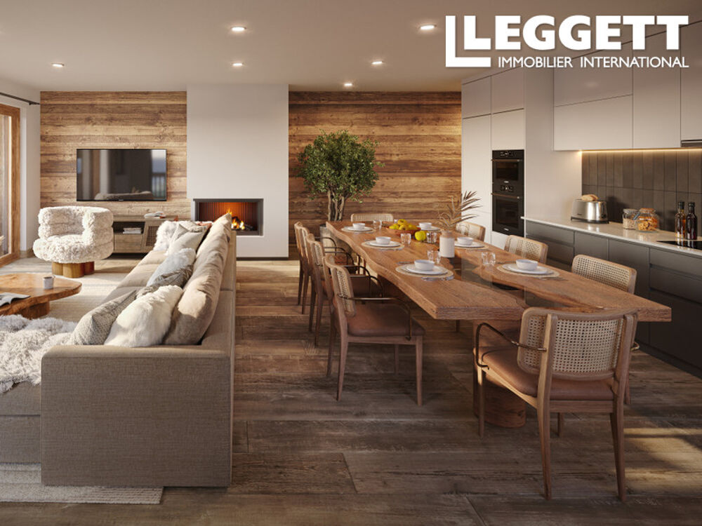 � vendre  Appartement Saint-Martin-de-Belleville (73440)