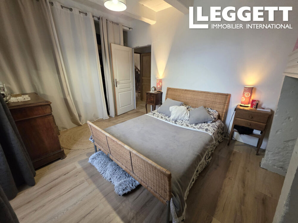 Vente Maison Charmante demeure de caractère à 5 minutes de Ruffec Barro
