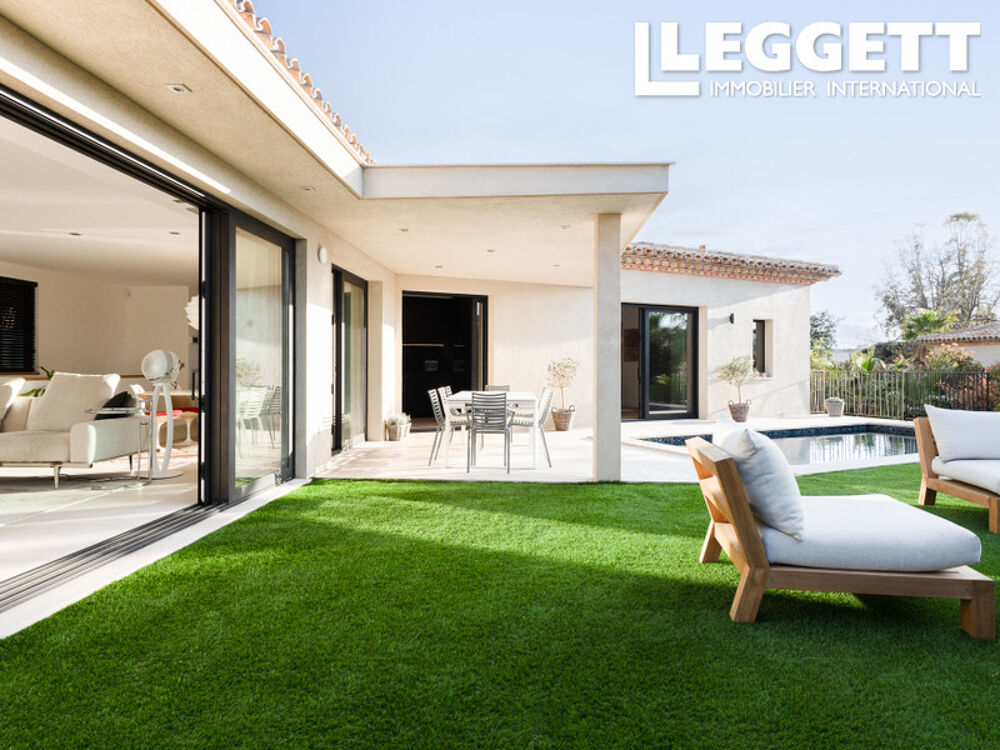 Vente Maison Villa à Sainte-Maxime, centre et plages à pied. Sainte-maxime