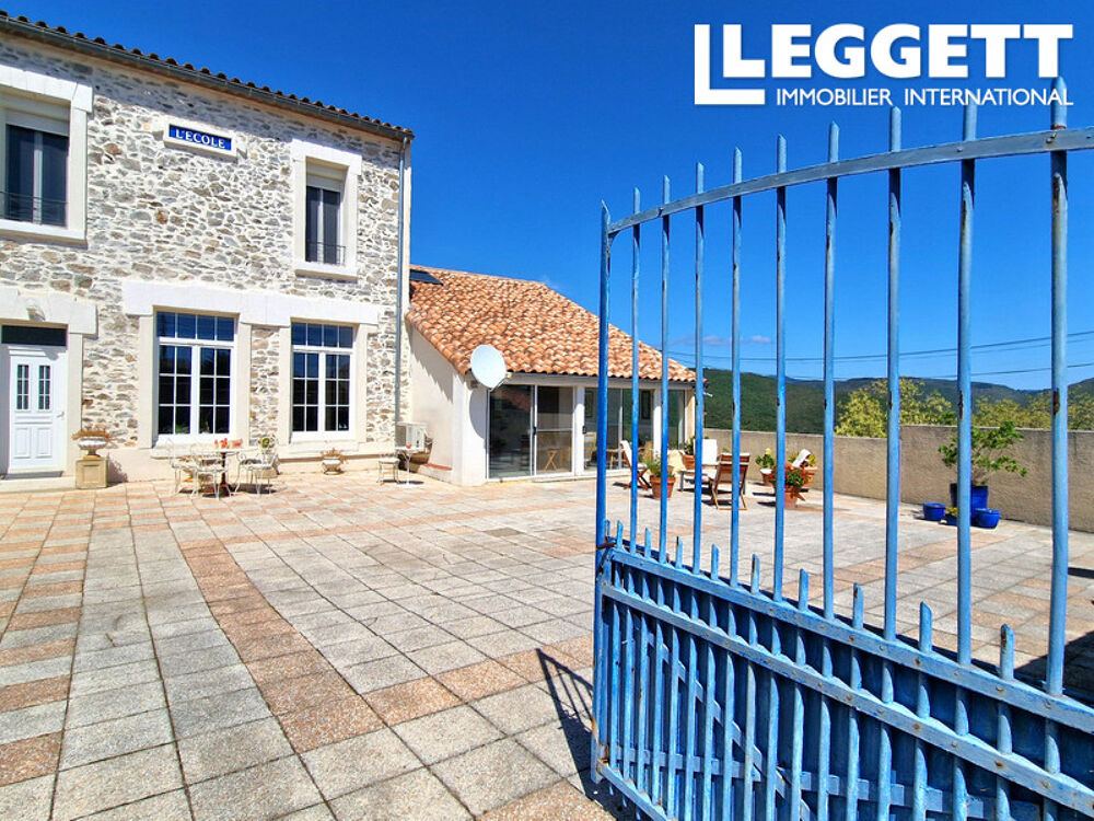 Vente Maison Magnifique propriété de caractère comprenant 4 chambres, superbement aménagée et offrant une vue imprenable La liviniÈre