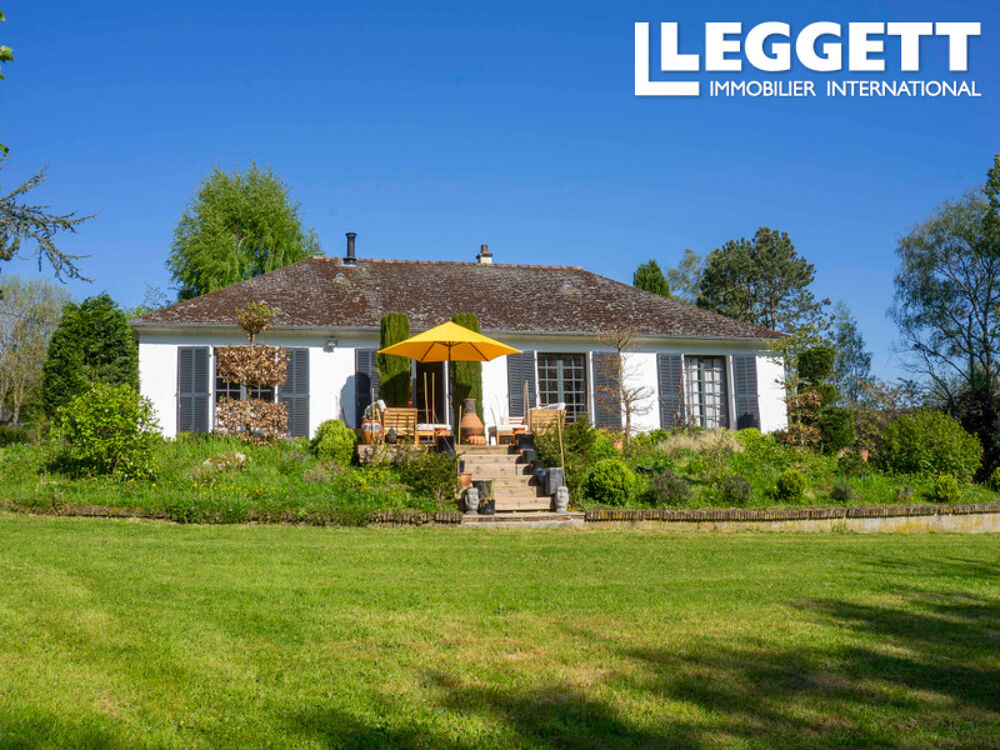 Vente Maison Un coin de Provence transplanté en Normandie. Aubermesnil-aux-Érables