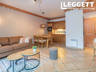  Appartement � vendre 3 pi�ces 55 m�