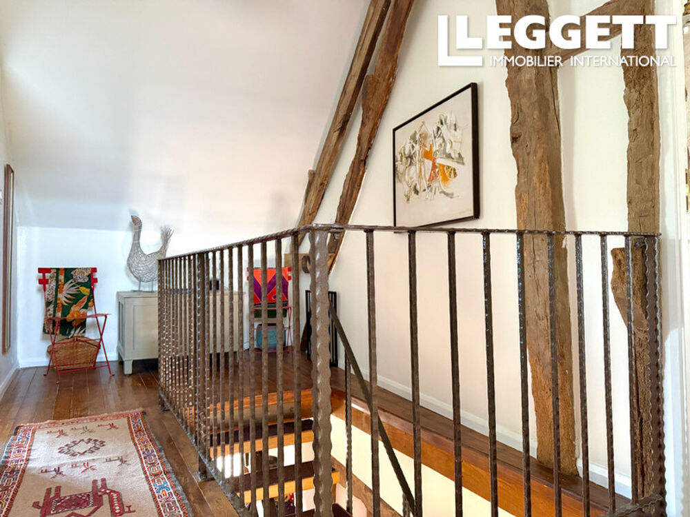 Vente Maison SOUS OFFRE - Belle maison de 2 chambres avec une annexe d'une chambre, située dans la campagne PrÉ-en-pail-saint-samson