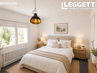  Maison à vendre 3 pièces 66 m²