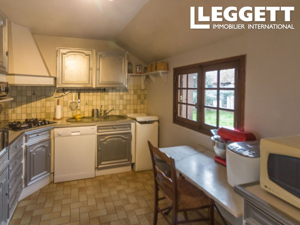 à vendre  Maison Louye (27650)